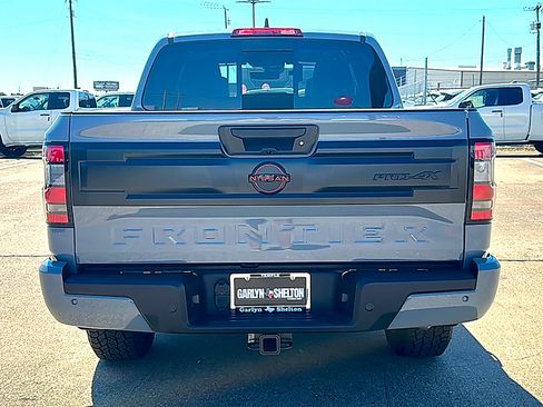 New 2026 Nissan Frontier PRO-4X w/ Pro Premium Package image 7