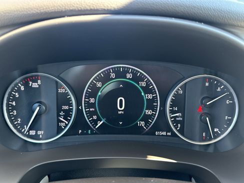 Used 2017 Buick LaCrosse Premium w/ Driver Confidence Package #2 image 23