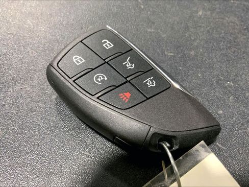 Used 2022 Chevrolet Tahoe Z71 w/ Luxury Package image 15