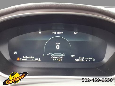 Used 2020 Lincoln Nautilus Reserve w/ Equipment Group 202A image 28