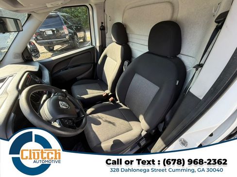 Used 2022 RAM ProMaster City Tradesman FWD image 10