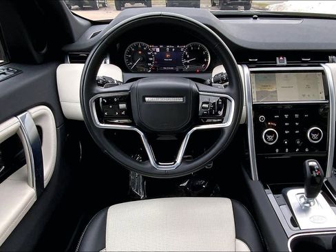 Used 2023 Land Rover Discovery Sport S R-Dynamic image 5
