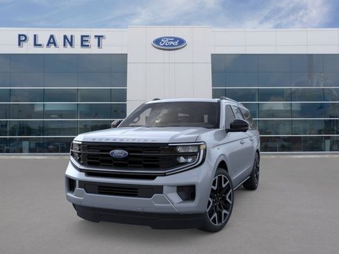 New 2026 Ford Expedition Max Platinum w/ Platinum Ultimate Package AWD/4WD image 2