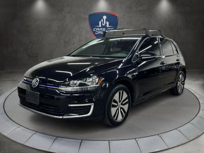 Used 2019 Volkswagen e-Golf SE w/ Driver Assistance Package
