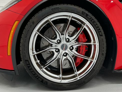 Used 2017 Chevrolet Corvette Grand Sport RWD image 9