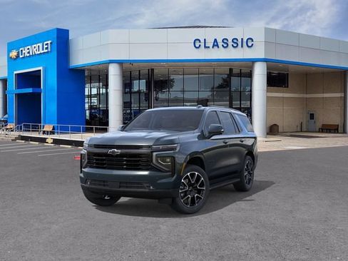 New 2026 Chevrolet Tahoe RST w/ Comfort Package RWD image 8