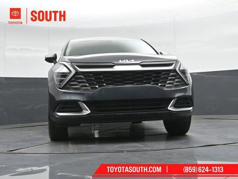 Used 2024 Kia Sportage LX image 38