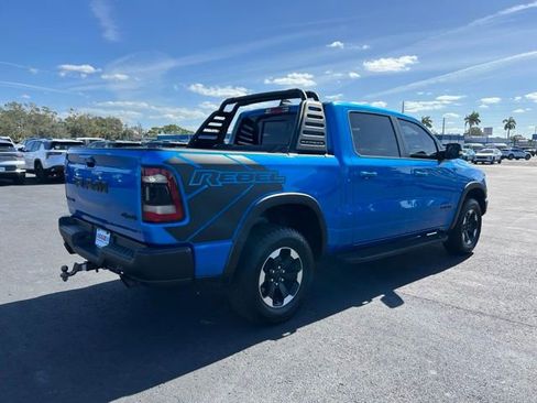 Used 2022 RAM 1500 Rebel w/ Rebel Level 2 Equipment Group image 6