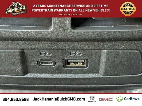 New 2026 GMC Canyon Elevation w/ Convenience Package RWD image 14