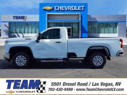 New 2026 Chevrolet Silverado 2500 W/T w/ WT/CX Safety Package