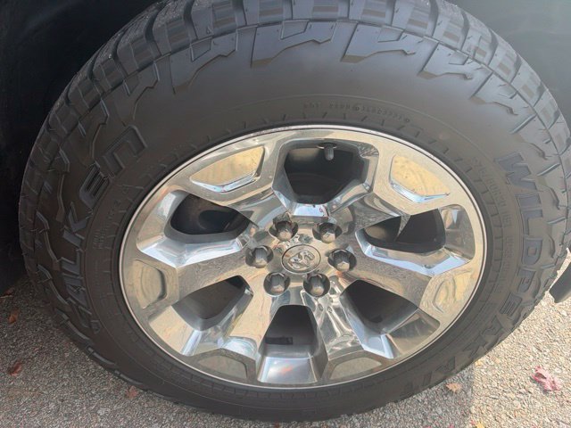 Used 2023 RAM 1500 Big Horn AWD/4WD image 7