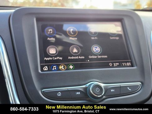 Used 2023 Chevrolet Equinox LT w/ Driver Convenience Package image 20