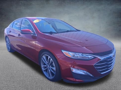 Used 2023 Chevrolet Malibu LT w/ Driver Confidence Package image 9