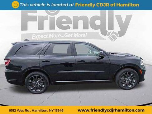 Used 2022 Dodge Durango R/T image 6