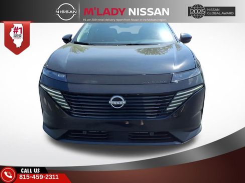 New 2025 Nissan Murano SL w/ Cargo Package image 2