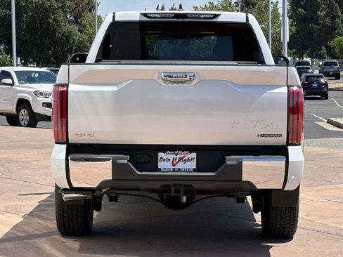 New 2026 Toyota Tundra 1794 Edition AWD/4WD image 5