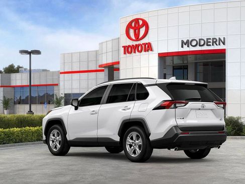 New 2025 Toyota RAV4 LE image 6