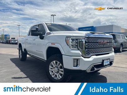 Certified 2022 GMC Sierra 2500 Denali w/ Denali Ultimate Package
