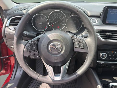 Used 2016 MAZDA MAZDA6 Touring FWD image 18