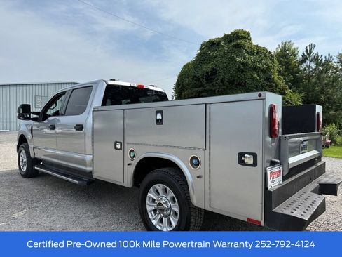 Certified 2022 Ford F250 XLT w/ XLT Value Package AWD/4WD image 23