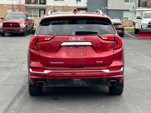 Used 2020 GMC Terrain Denali w/ Denali Premium Package image 6