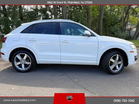 Used 2015 Audi Q3 2.0T Premium Plus AWD/4WD image 38