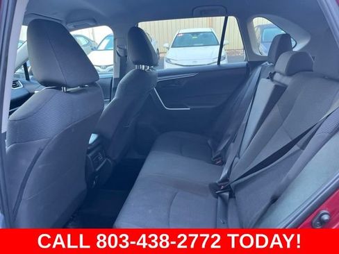 Used 2024 Toyota RAV4 LE FWD image 10