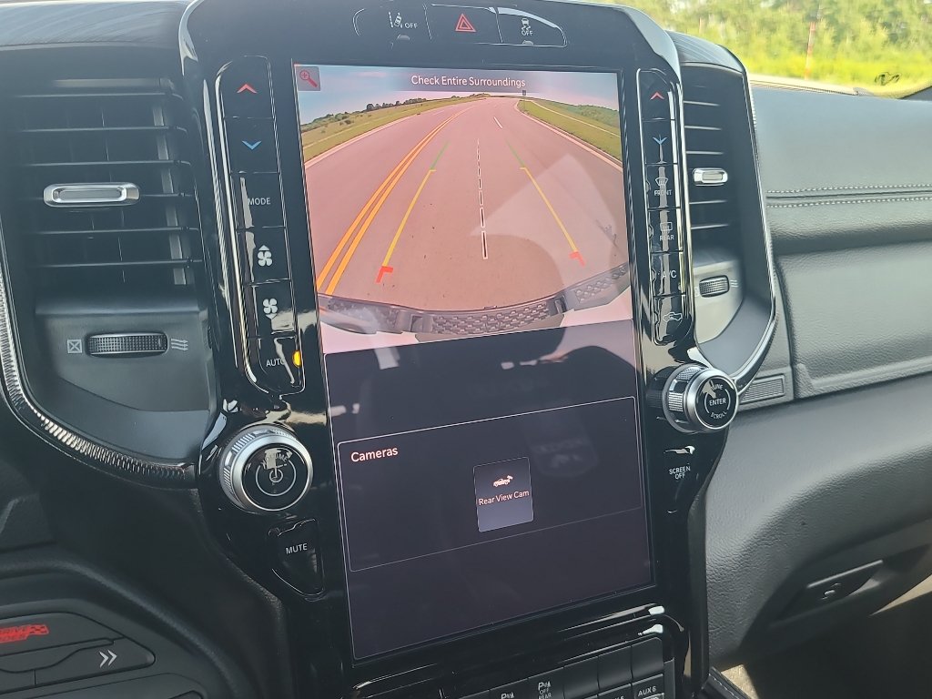 New 2026 RAM 1500 RHO AWD/4WD image 27