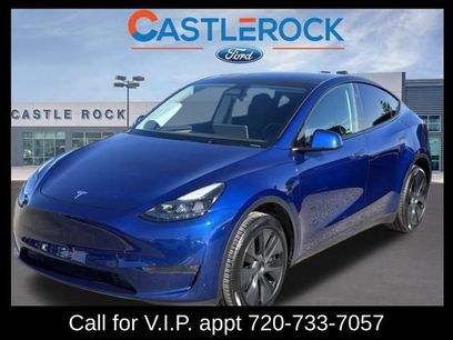 Used 2024 Tesla Model Y Long Range