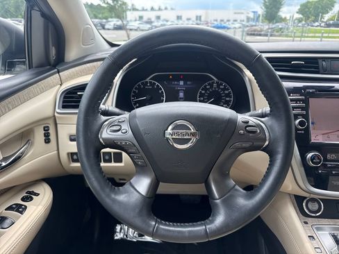 Used 2021 Nissan Murano SL w/ SL Moonroof Package AWD/4WD image 19