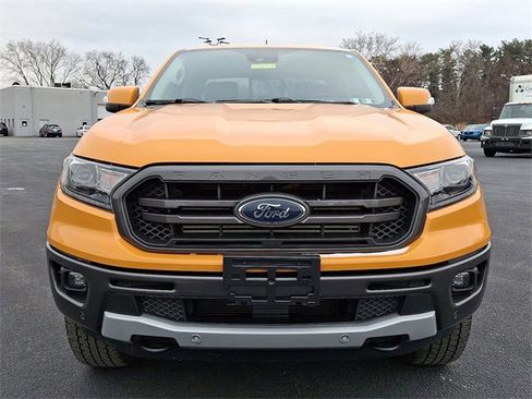 Used 2021 Ford Ranger Lariat w/ Equipment Group 501A High image 5