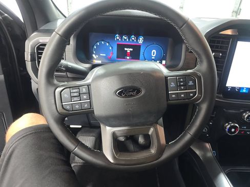 Used 2024 Ford F150 XLT w/ Equipment Group 302A MID AWD/4WD image 14