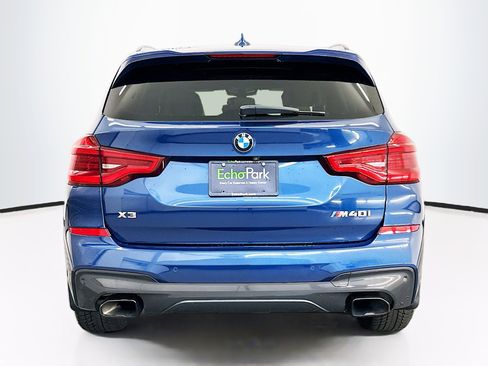 Used 2020 BMW X3 M40i w/ Executive Package image 7
