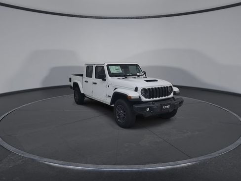 New 2026 Jeep Gladiator Sport AWD/4WD image 2