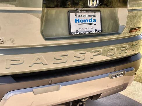 Used 2026 Honda Passport TrailSport Elite image 8