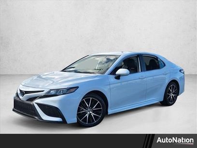 Used 2023 Toyota Camry SE