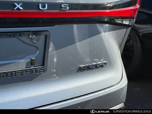Certified 2025 Lexus RX 350 Premium image 9