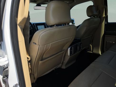 Used 2016 Ford F150 Lariat w/ Equipment Group 502A Luxury image 22