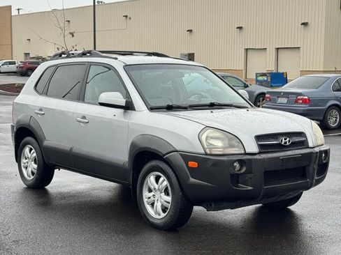 Used 2007 Hyundai Tucson SE FWD image 8