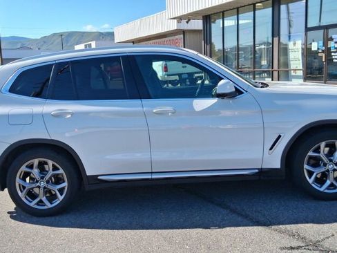 Used 2021 BMW X3 xDrive30i w/ Premium Package AWD/4WD image 5