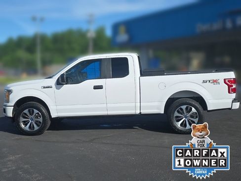 Used 2020 Ford F150 XL w/ Equipment Group 101A Mid AWD/4WD image 3