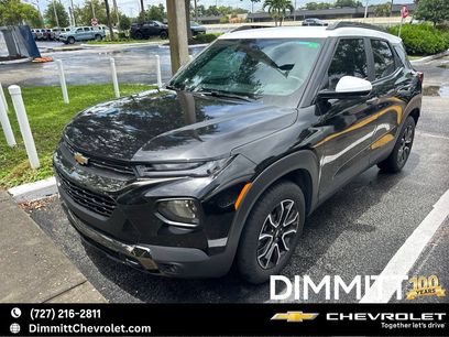 Certified 2023 Chevrolet TrailBlazer ACTIV w/ Convenience Package