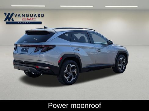 Used 2024 Hyundai Tucson Limited AWD/4WD image 7
