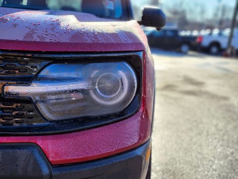 New 2025 Ford Bronco Sport Outer Banks w/ Outer Banks Tech Package+ image 10