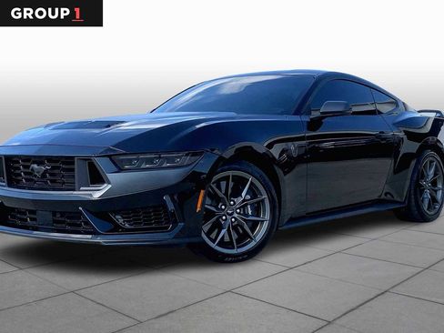 Used 2024 Ford Mustang Dark Horse image 1