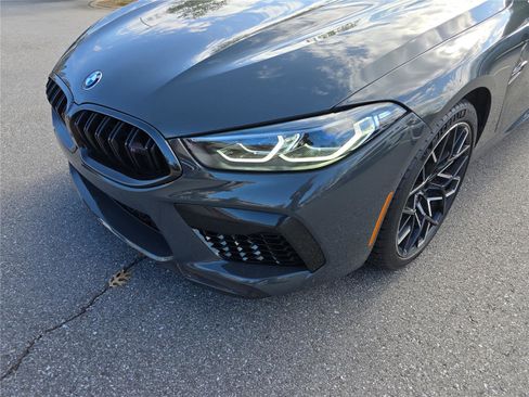 Used 2023 BMW M8 Gran Coupe xDrive Competition w/ Driving Assistance Package image 10