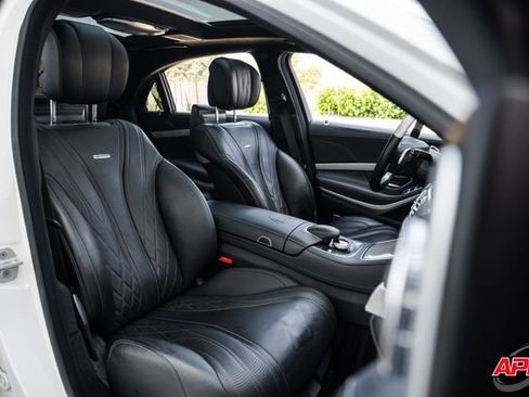 Used 2014 Mercedes-Benz S 63 AMG 4MATIC Sedan image 81