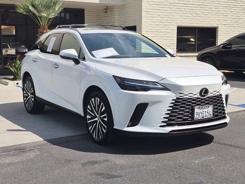 Used 2025 Lexus RX 350 w/ Convenience Package AWD/4WD image 3