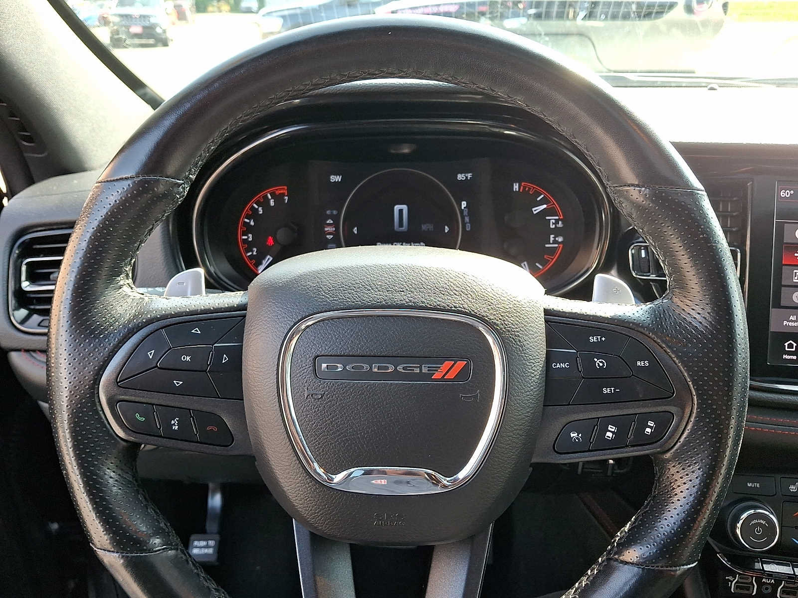 Certified 2024 Dodge Durango GT AWD/4WD image 23