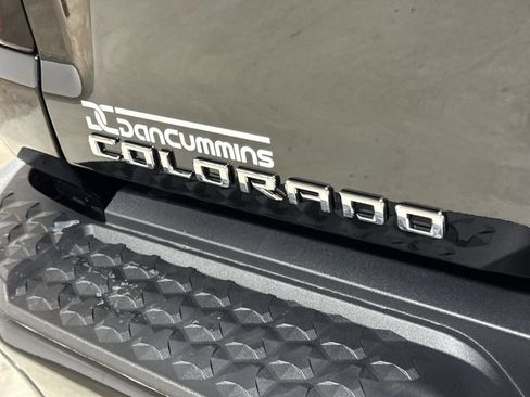 New 2026 Chevrolet Colorado Trail Boss AWD/4WD image 26